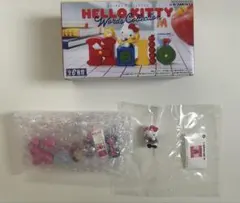 HELLO KITTY ワーズコレクション　6.KAWAII
