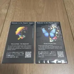 大阪万博限定】落合陽一パビリオンnull² ステッカー コンプリート3枚