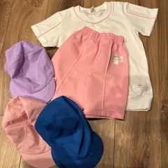 Seagullkids 体操服セット
