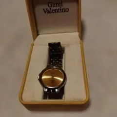 Garel Valentino レディース 腕時計 クォーツ