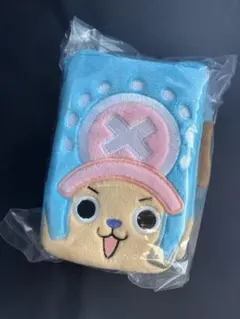 一番くじ ワンピースカードゲーム E賞 ぬいぐるみマルチカードケース