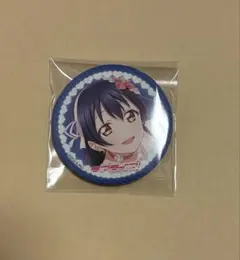 ラブライブ！ 缶バッジ μ's 園田海未