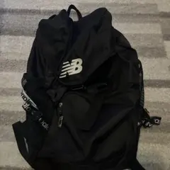 5*6様 New Balance ブラック リュック