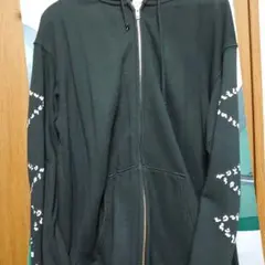 2025年最新】天地 ジグザグ パーカーの人気アイテム - メルカリ