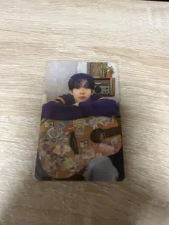 ENHYPEN dilemma ヒスン トレカ