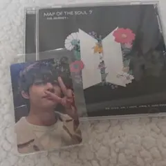 BTS map of the soul 7　テヒョン