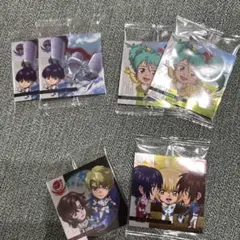 にふぉるめーしょん　ガンダムシールウエハース vol.4　ガンダムSEED