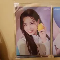 Niziu light it up マコ ラントレ