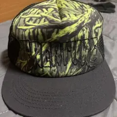 クリーチャー キャップ スケートブランド