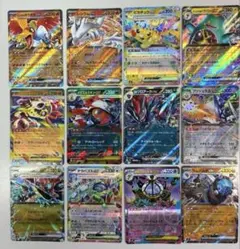 マスカーニャex ラウドボーンex ウェーニバルex 各3枚セット ポケカ