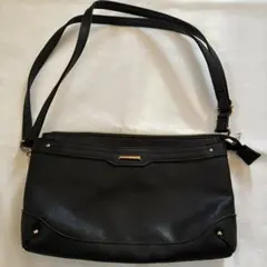ブラックバッグ　レディース
