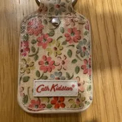 Cath Kidston キーホルダー 花柄