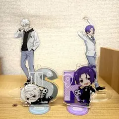 御影玲王　凪誠士郎　アクリルスタンド　まとめ売り