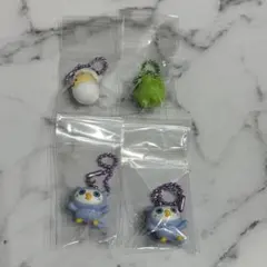 たまごっち チョコボックス くちぱっち ほーほっち べびまるっち 4点セット