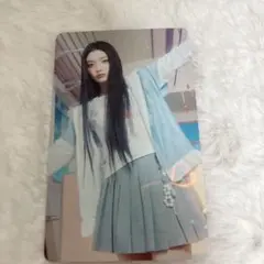 ILLIT イロハ トレカ Weverse 特典