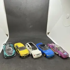 ホットウィール 美品 まとめ売り 5台 リアルライダー