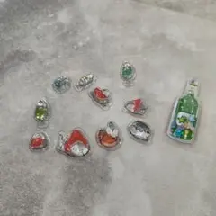 国内正規品 たまごあし ぷっくりシール おすそ分け おまけつき グロリア株式会社