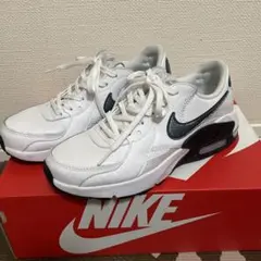 NIKE ウィメンズ エアマックス エクシーカジュアルシューズ
