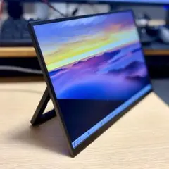 モバイルモニター 13.3inch 2560×1600 16:10 本体＋付属品