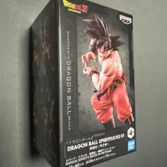 ジ*ニ様 ドラゴンボール スピリットフリックス SPIRITFLICKS 01