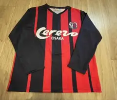 セレッソ　セレッソ大阪　長袖　ユニフォーム　 8　90' 94-96 希少 セレッソ セレッソ大阪 長袖 ユニフォーム 8 90' 94-96 希少