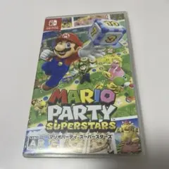 【ひでちょ様　専用】マリオパーティ　スーパースターズ