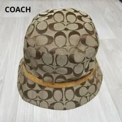 COACH コーチ バケットハット シグネチャー ロゴ P/Sのサムネイル