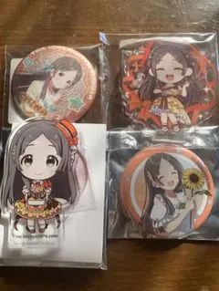 学園アイドルマスター 学マス 倉本千奈 まとめ売り