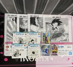 一番くじ DRAGON BALL 40th 其之一　F賞　G賞　I賞　計11個