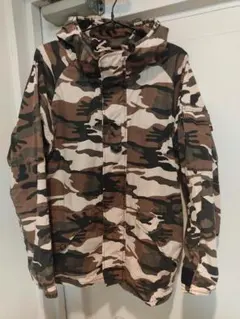 ecwcs ミリタリージャケット