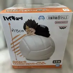 ハイキューすやすやルームライト西谷夕 新品未開封 - メルカリ