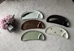 お皿５点セット（新品）