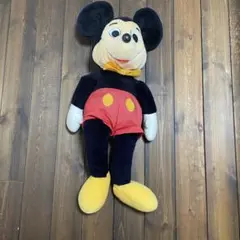 ミッキーマウス　特大ぬいぐるみ15→11