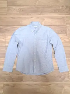 オックスフォードシャツ l