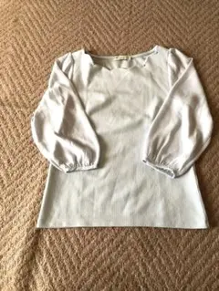 美品！earth music&ecology カットソー☆146