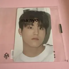 TREASURE 魔女工場 manyo マニョ トレカ ジョンウ