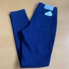ユニクロ ウルトラストレッチ レギンスパンツ 丈長め　Lサイズ