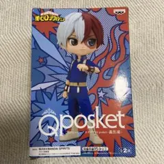 僕のヒーローアカデミア　轟焦凍　フィギュア