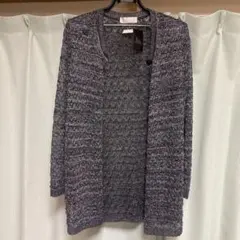 Rico ネイビー カーディガン Mサイズ