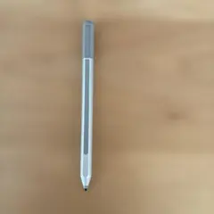 シルバー タッチペン スリムデザイン