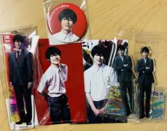 リベミュ アクスタ&ランブロ 直人