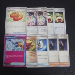 デッキパーツ ポケモンカードゲーム