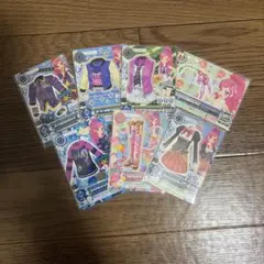 アイカツカード 音城セイラ 7枚