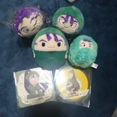 忍たま乱太郎 厳禁トリオセット