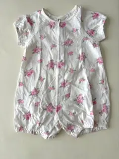 半袖ロンパース、半袖Tシャツセット