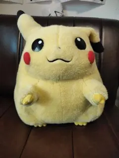 ポケモン ピカチュウ ぬいぐるみマフラー イヤーマフラー トミー