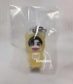 なにわ男子　めじるしチャーム　長尾謙杜