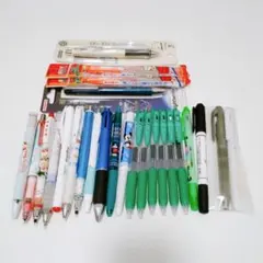 シャーペン ボールペン まとめ売り（バラ売り可） - メルカリ