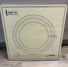 CUOCA クオカ　ペストリーボード　作業台 Sサイズ　（ 420×420mm）のサムネイル
