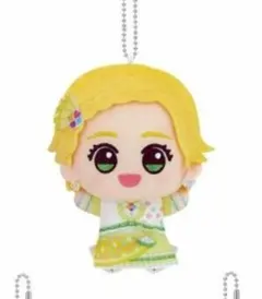 新条ひなき アイカツ ちびぐるみ プライズ